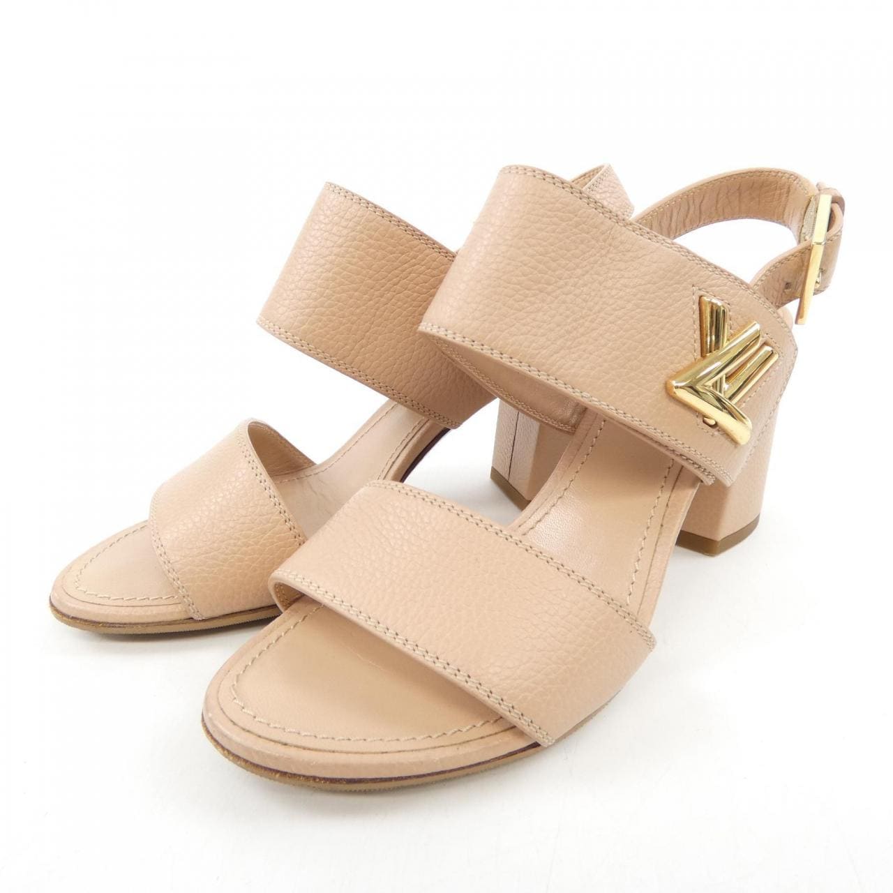 ルイヴィトン LOUIS VUITTON ホライゾンライン サンダル