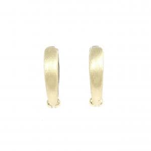 K18YG/PT900 イヤリング