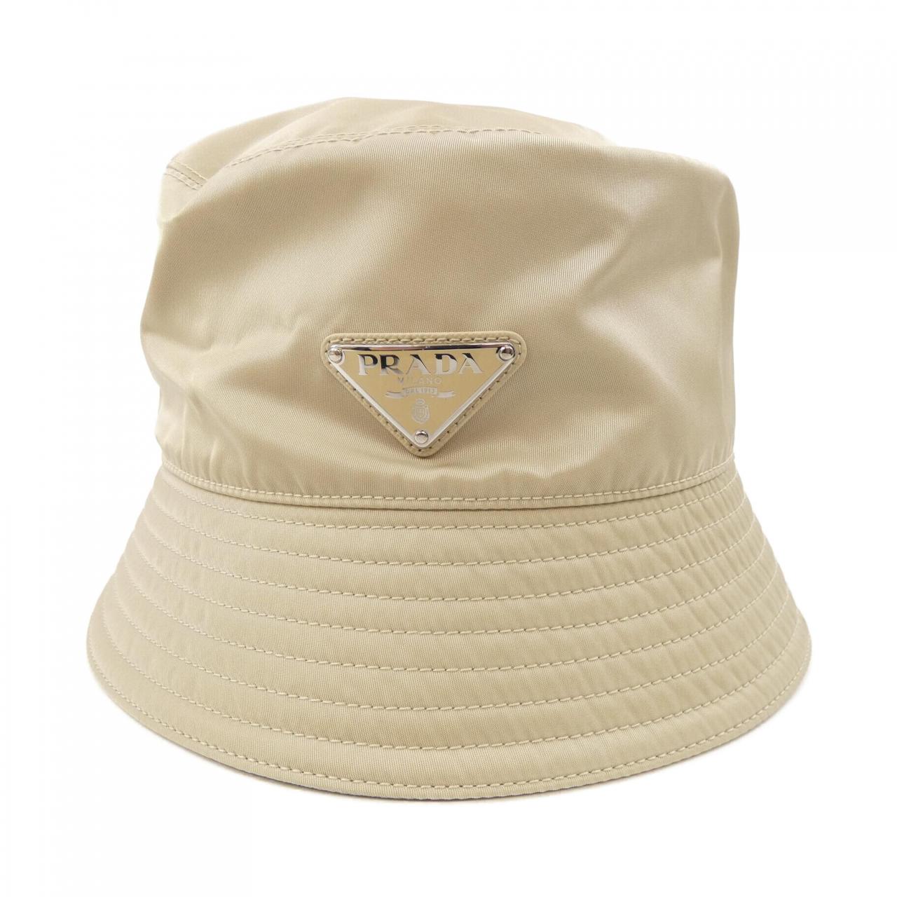 プラダ PRADA トライアングルロゴ 1HC137 2DMI ハット