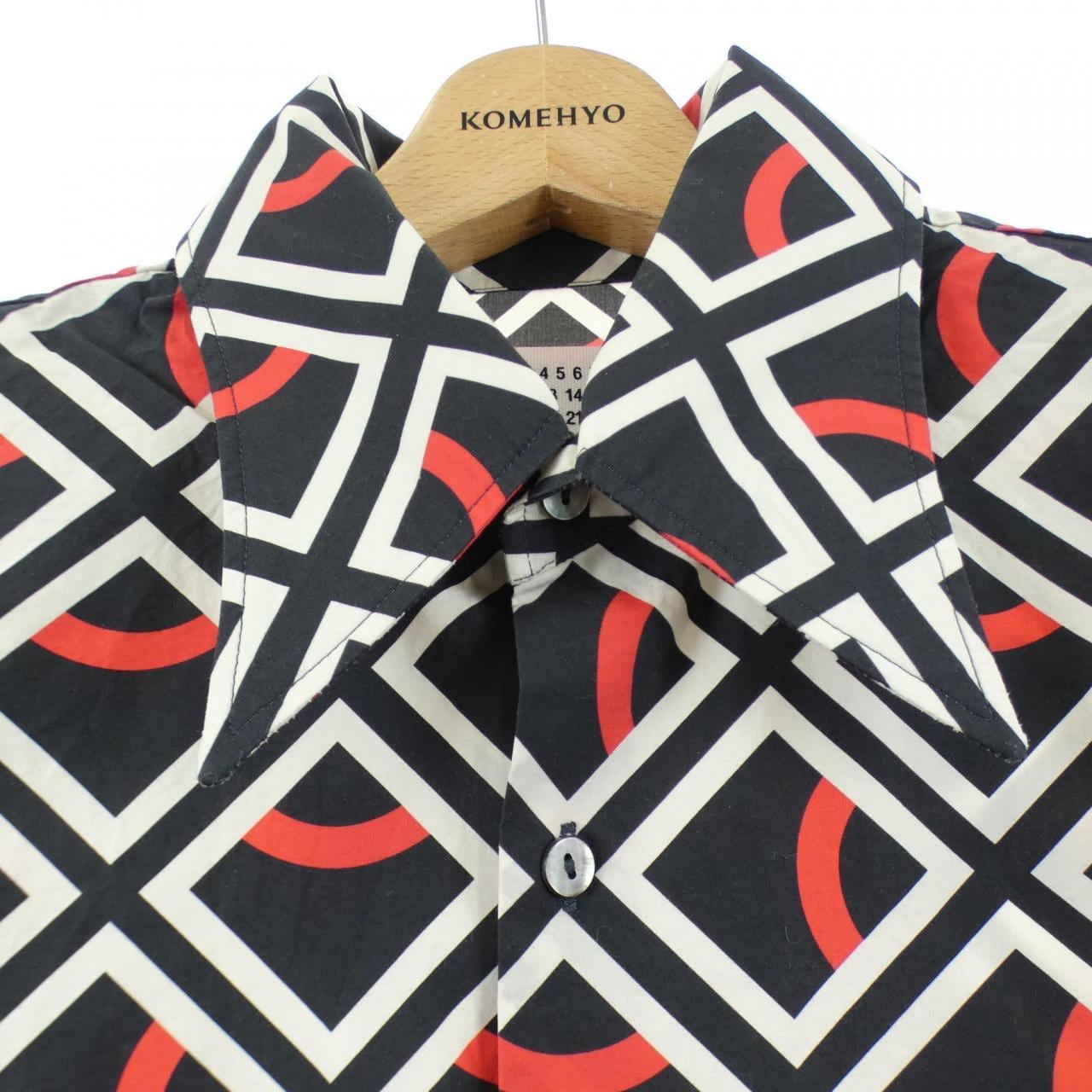 メゾンマルジェラ Maison Margiela S30DL0431 シャツ