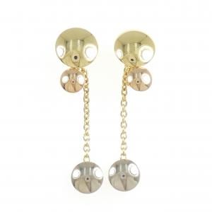 カルティエ スイート トリニティ ピアス