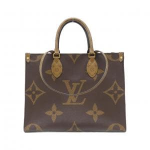 ルイヴィトン モノグラム ジャイアント オンザゴー MM M45039 バッグ