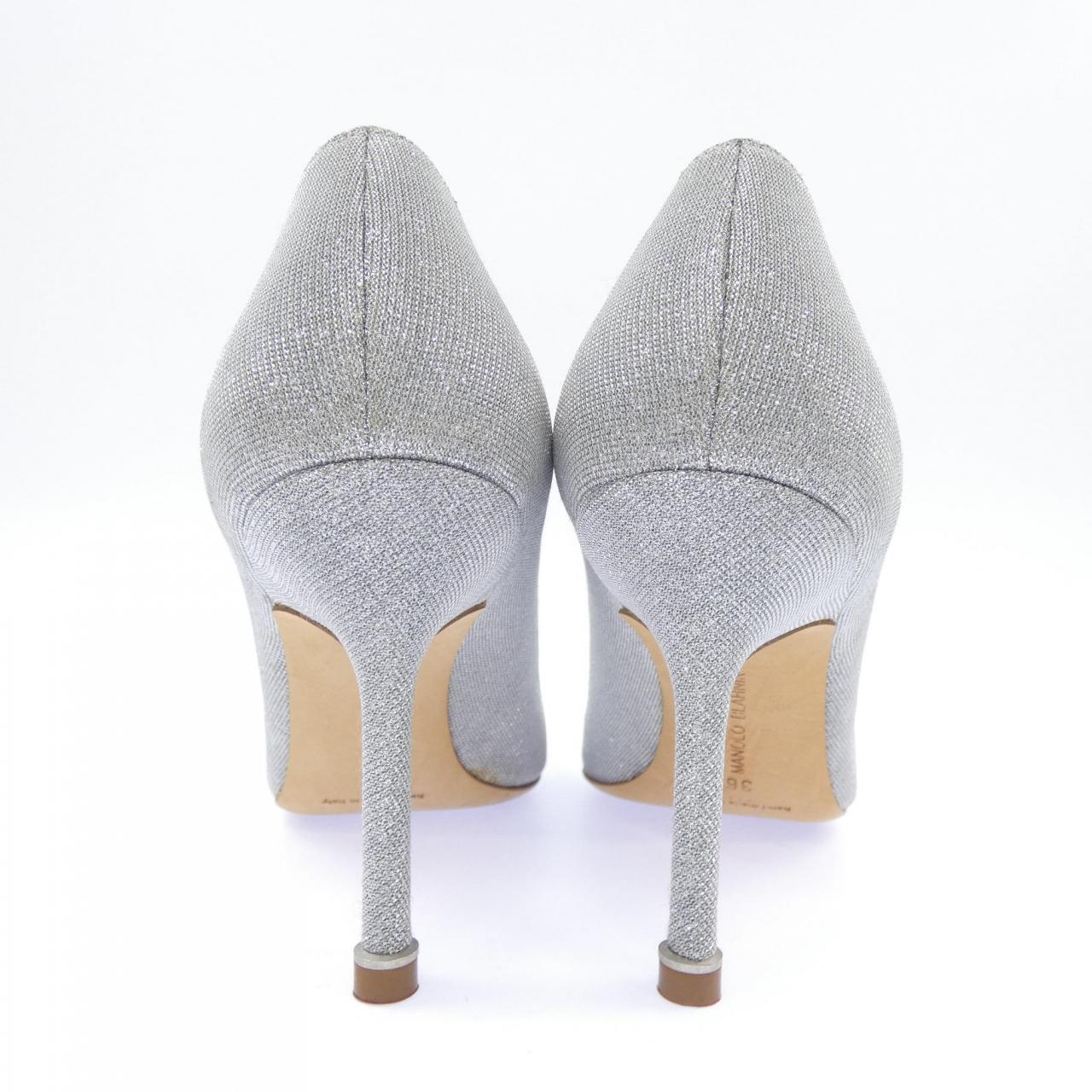 マノロブラニク MANOLO BLAHNIK パンプス