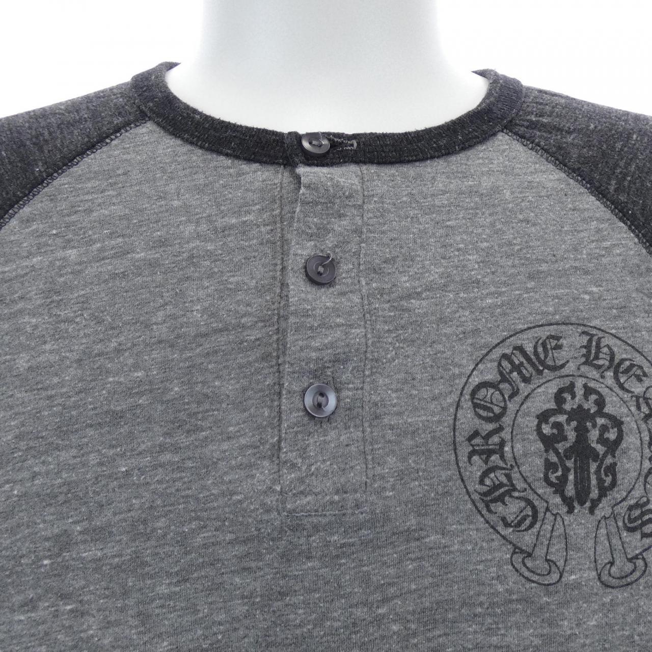 クロムハーツ CHROME HEARTS OLD AMERICAN FLAG ホースシュー Tシャツ