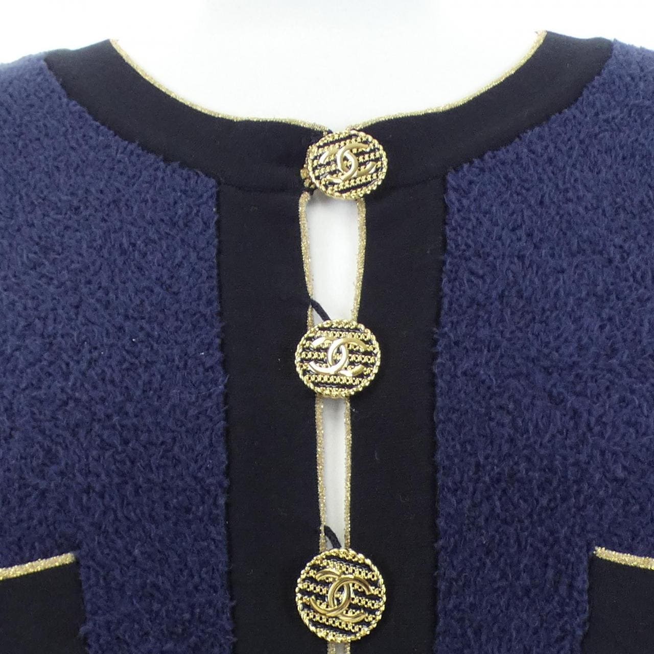 シャネル CHANEL P60463K46062 19C ワンピース