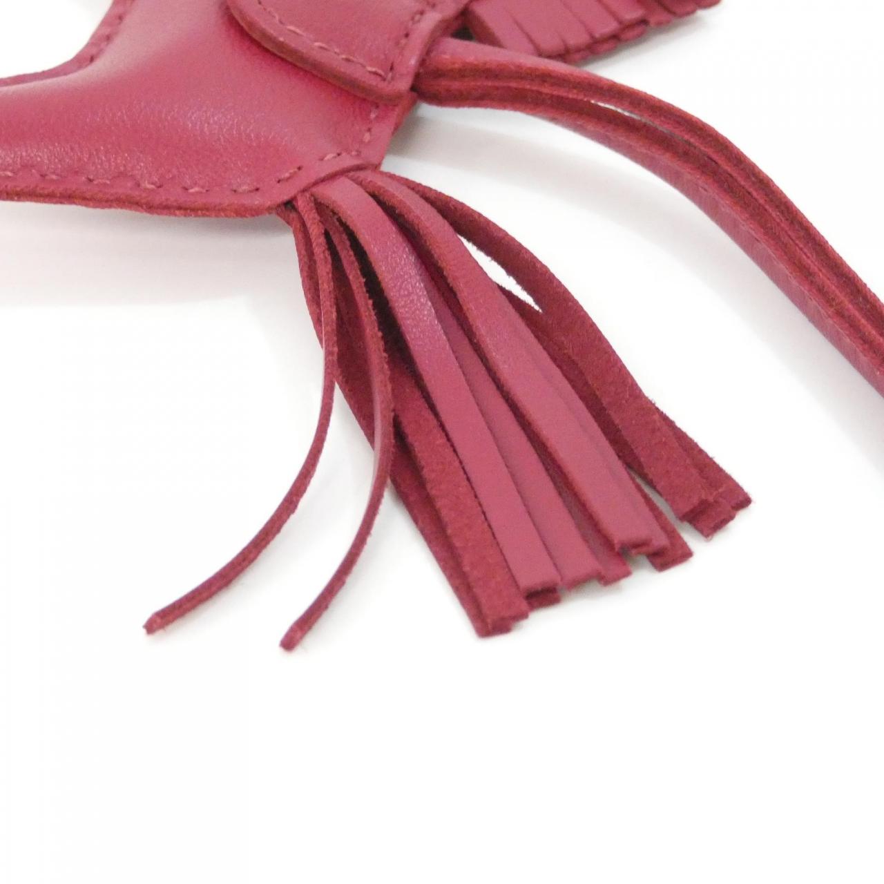 エルメス ロデオ バッグチャーム PM 064929CA