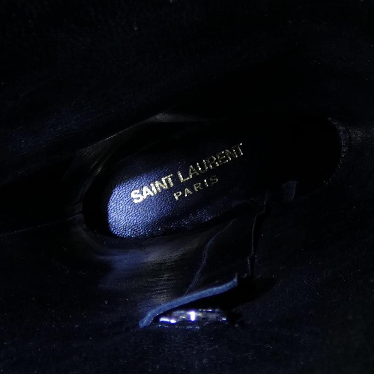 サンローラン SAINT LAURENT 366691 ロングブーツ