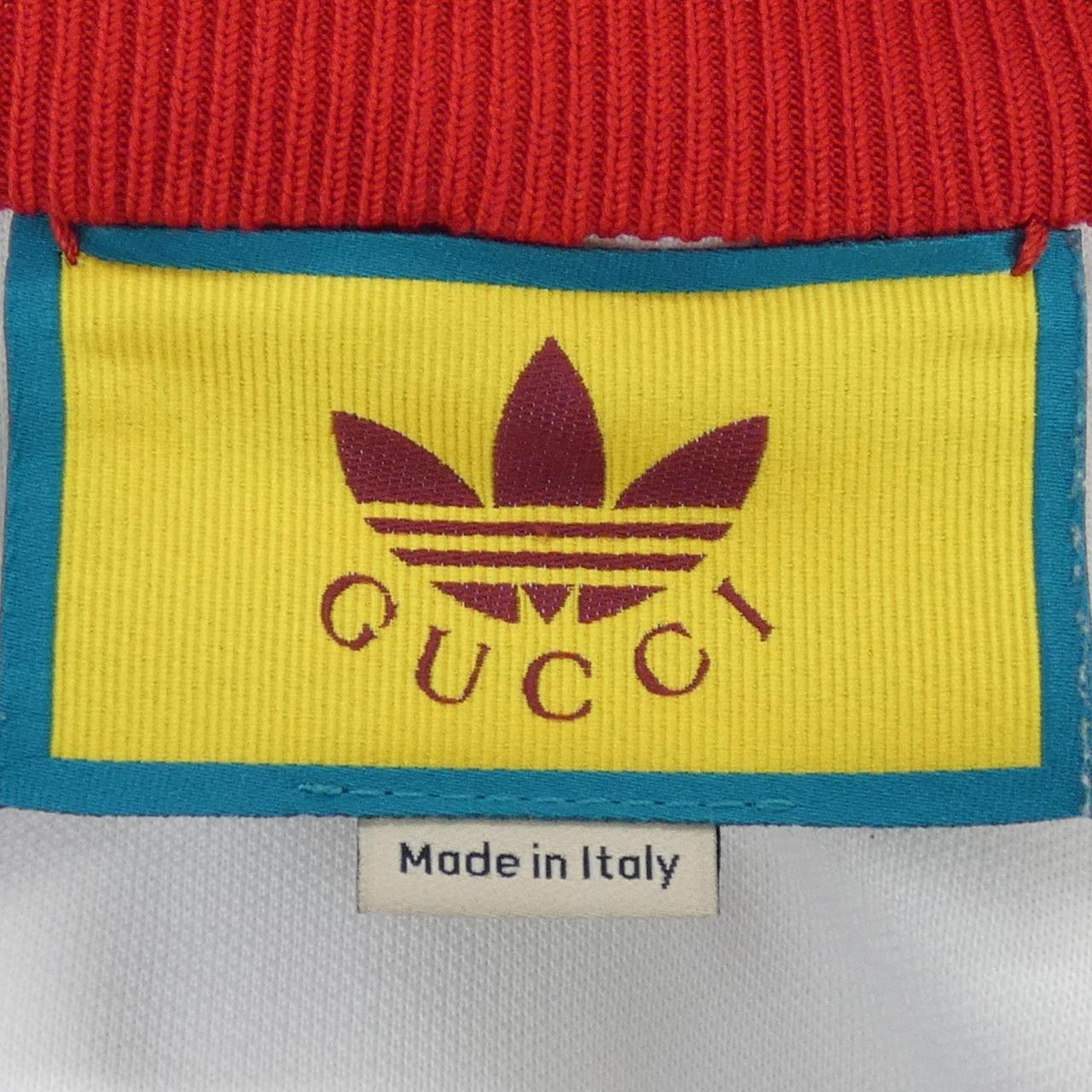 グッチ GUCCI ADIDAS 692108 XJEKY ブルゾン