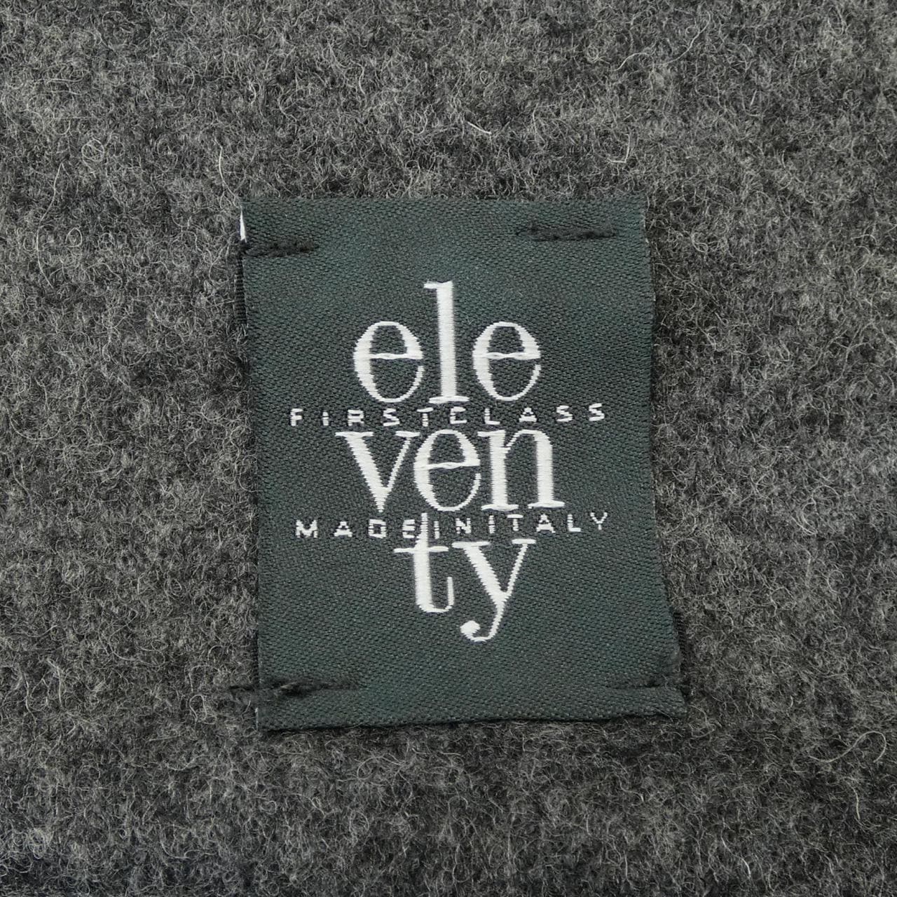 イレブンティ ELEVENTY ジャケット