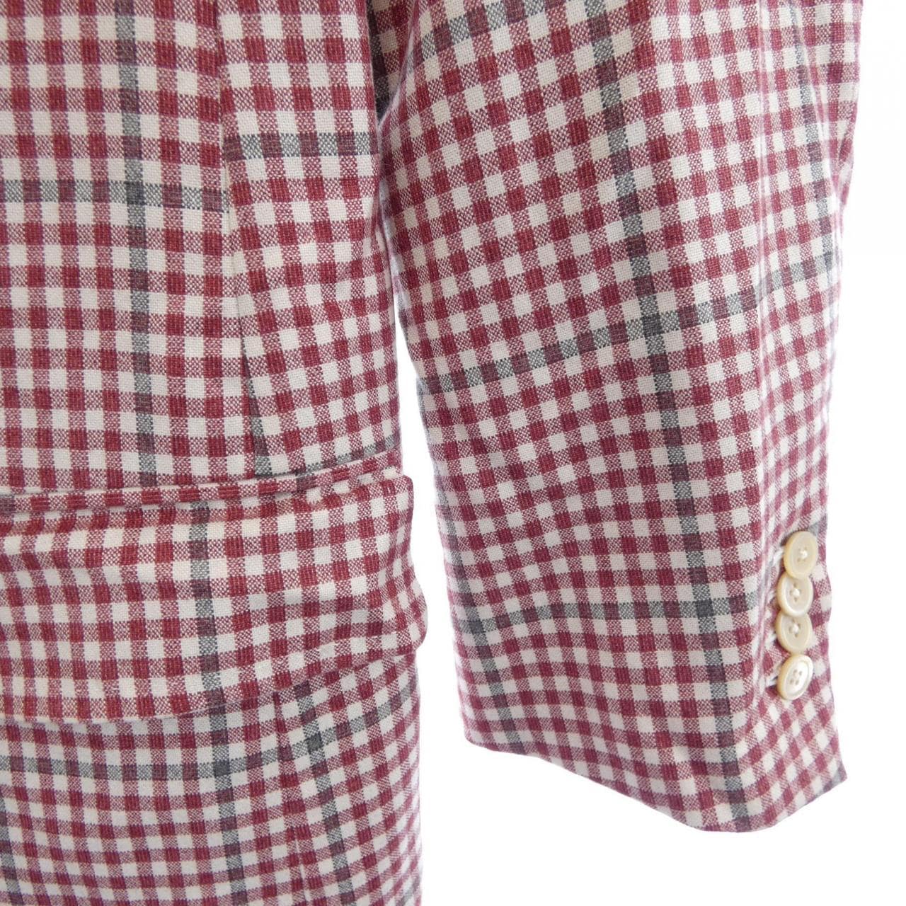 イザイア ISAIA ジャケット