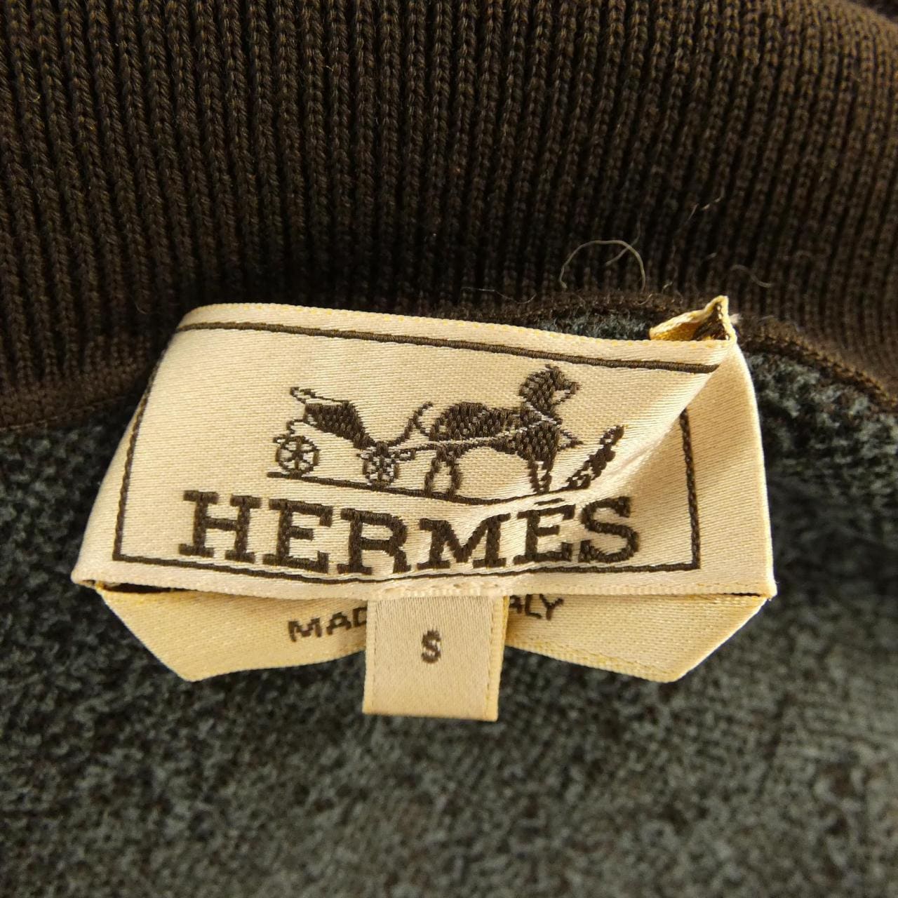 エルメス HERMES *22-5733 ニット
