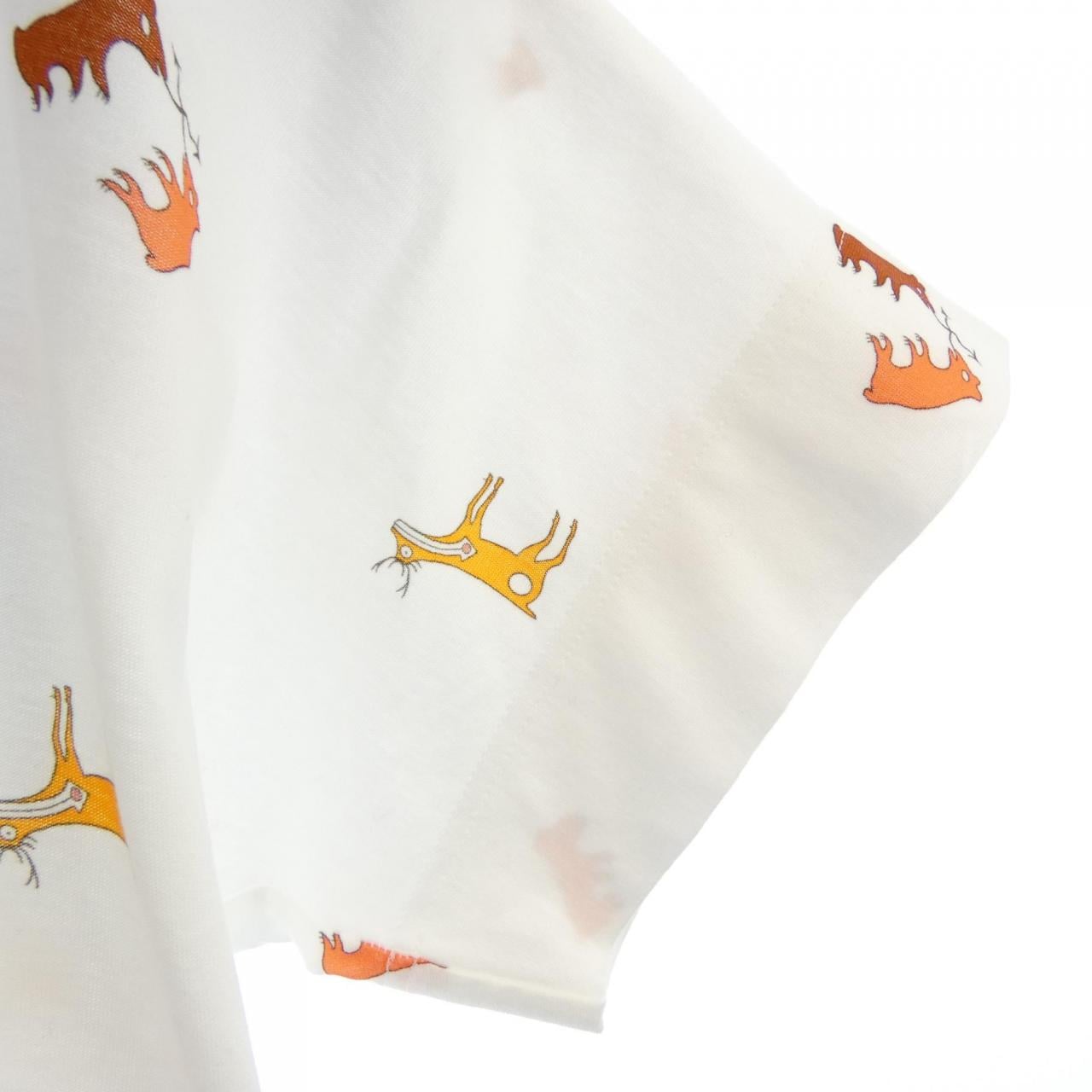 エルメス HERMES Tシャツ