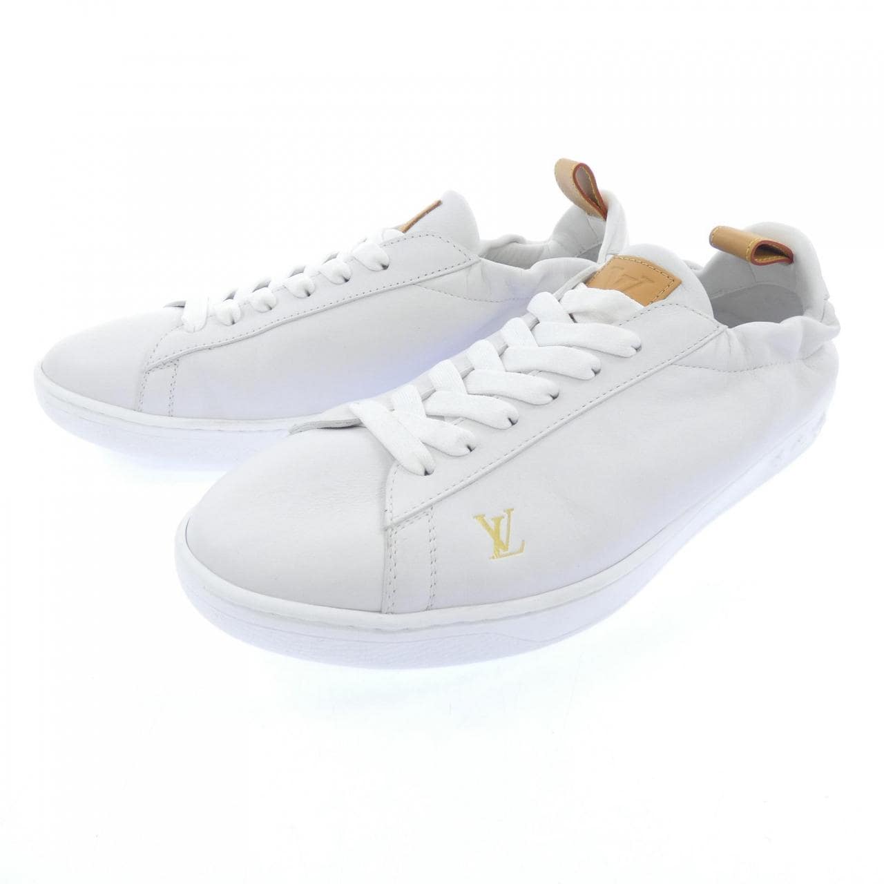 ルイヴィトン LOUIS VUITTON LVソフト スニーカー