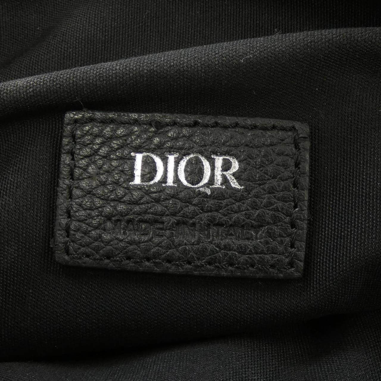 ディオール DIOR SADDLE オブリーク ジャカード 1ADPO093YKY BAG