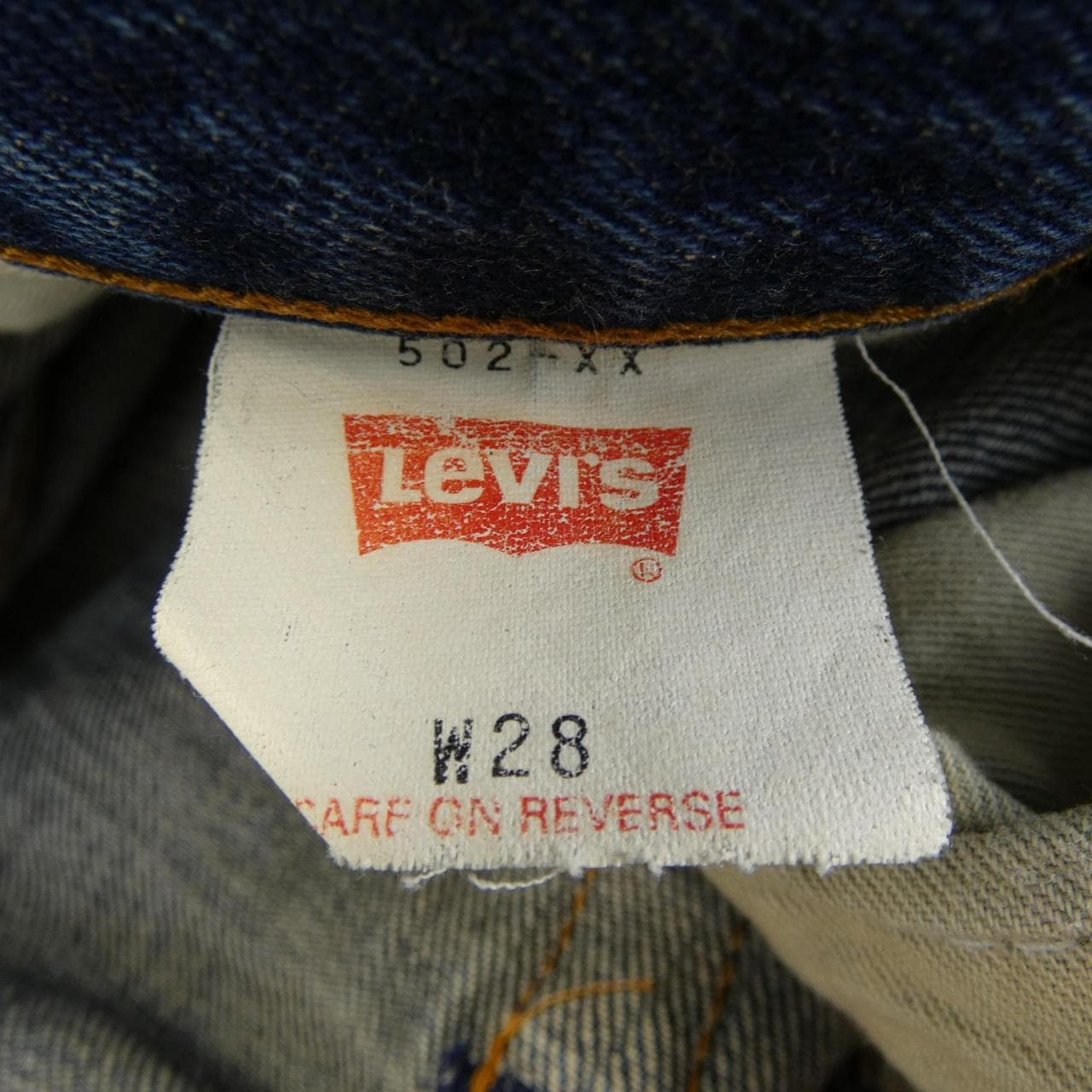 リーバイス LEVI'S 502 ジーンズ