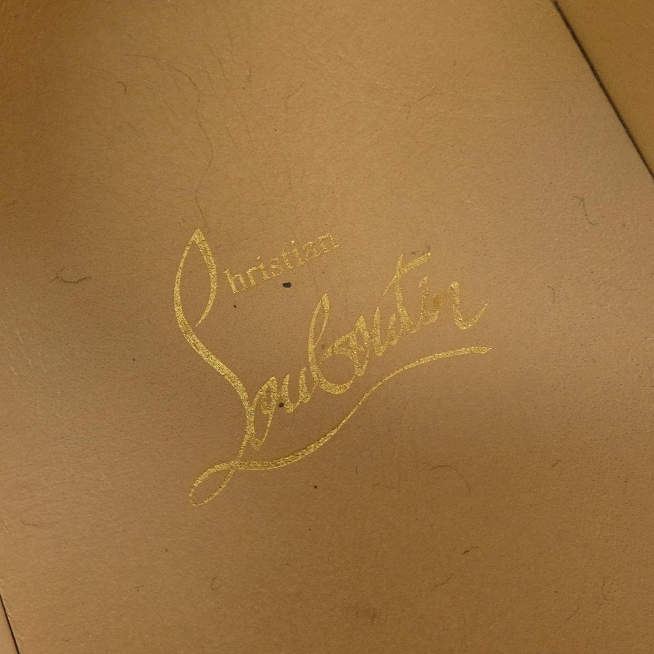 クリスチャンルブタン CHRISTIAN LOUBOUTIN スニーカー