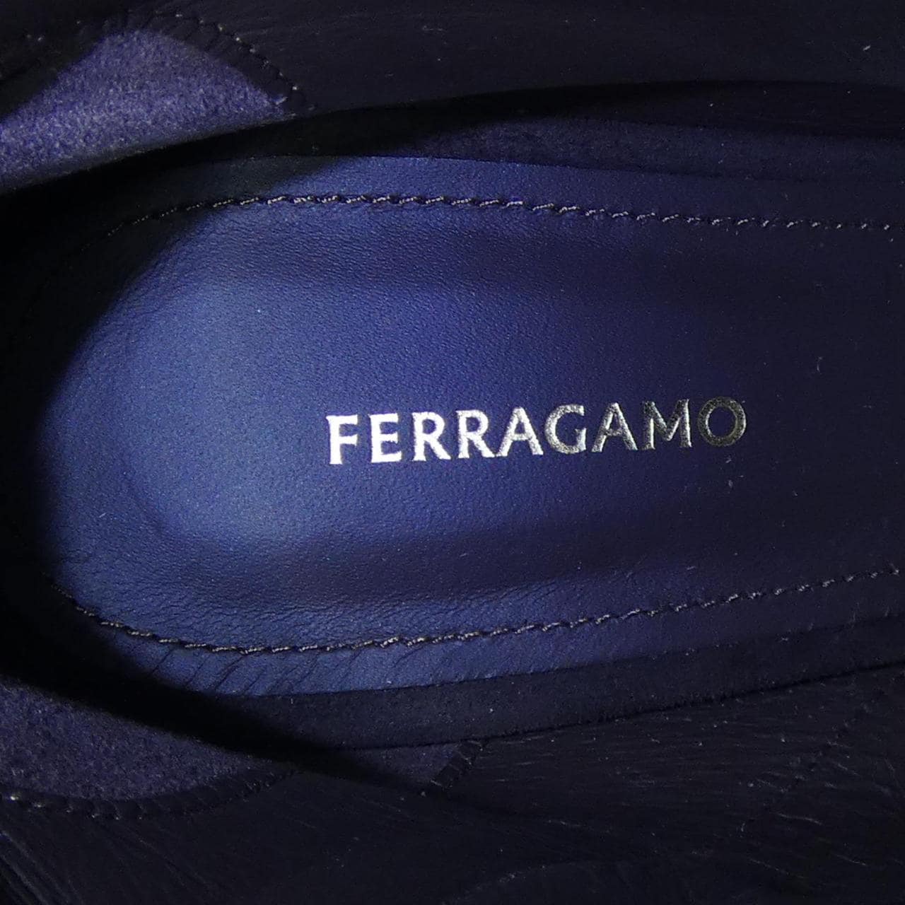 フェラガモ FERRAGAMO ブーツ