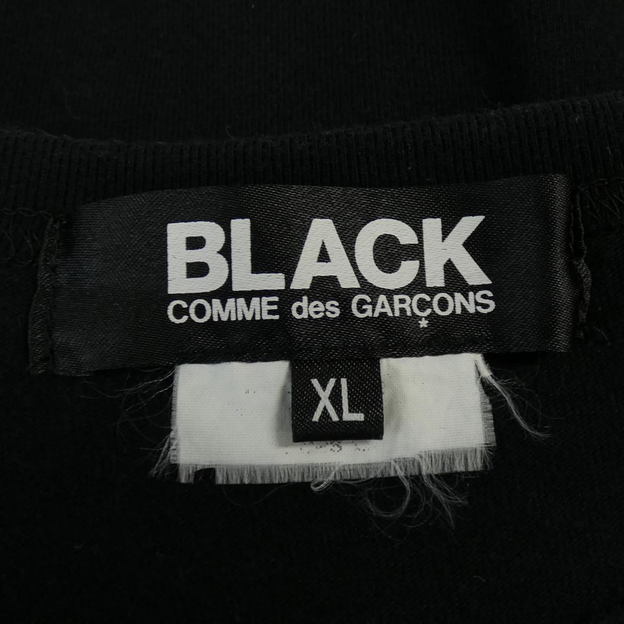 BLACK COMME des GARC Tシャツ