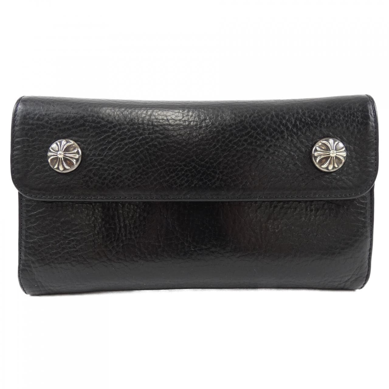 CHROME HEARTS HEARTS WALLET