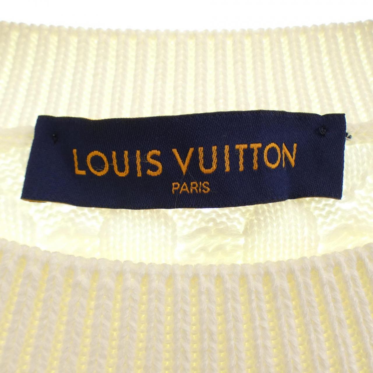 ルイヴィトン LOUIS VUITTON ニット