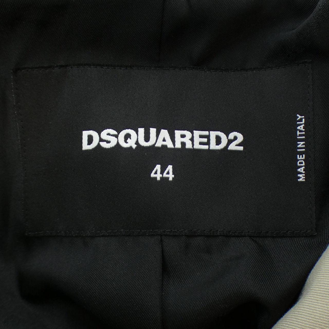 ディースクエアード DSQUARED2 トレンチコート