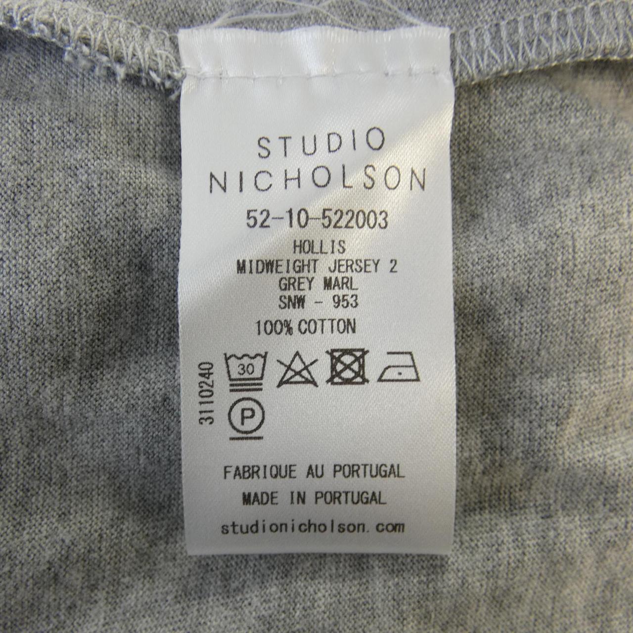 工作室尼科尔森STUDIO NICHOLSON连衣裙