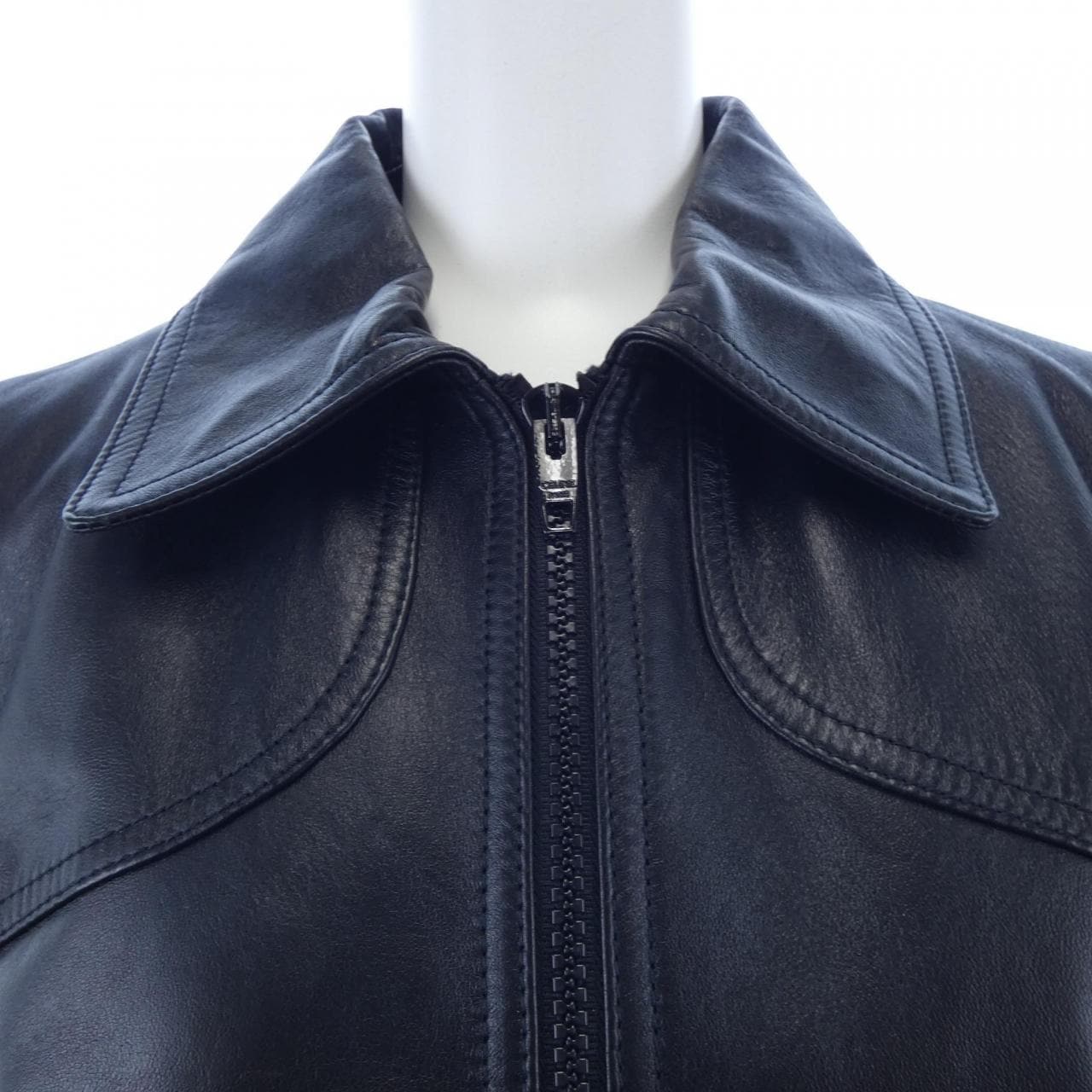 CELINE CELINE Leather Jacket