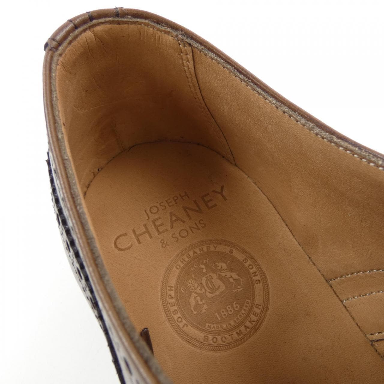 チーニー CHEANEY シューズ
