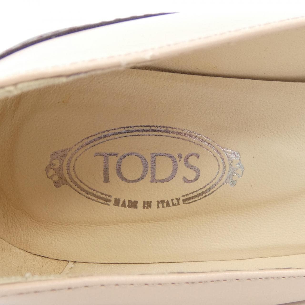 トッズ TOD'S シューズ