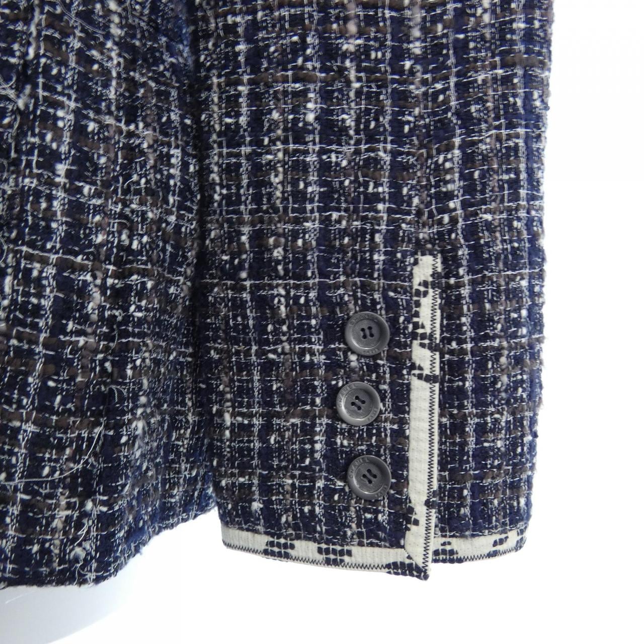 シャネル CHANEL P28600W03730 06P ジャケット