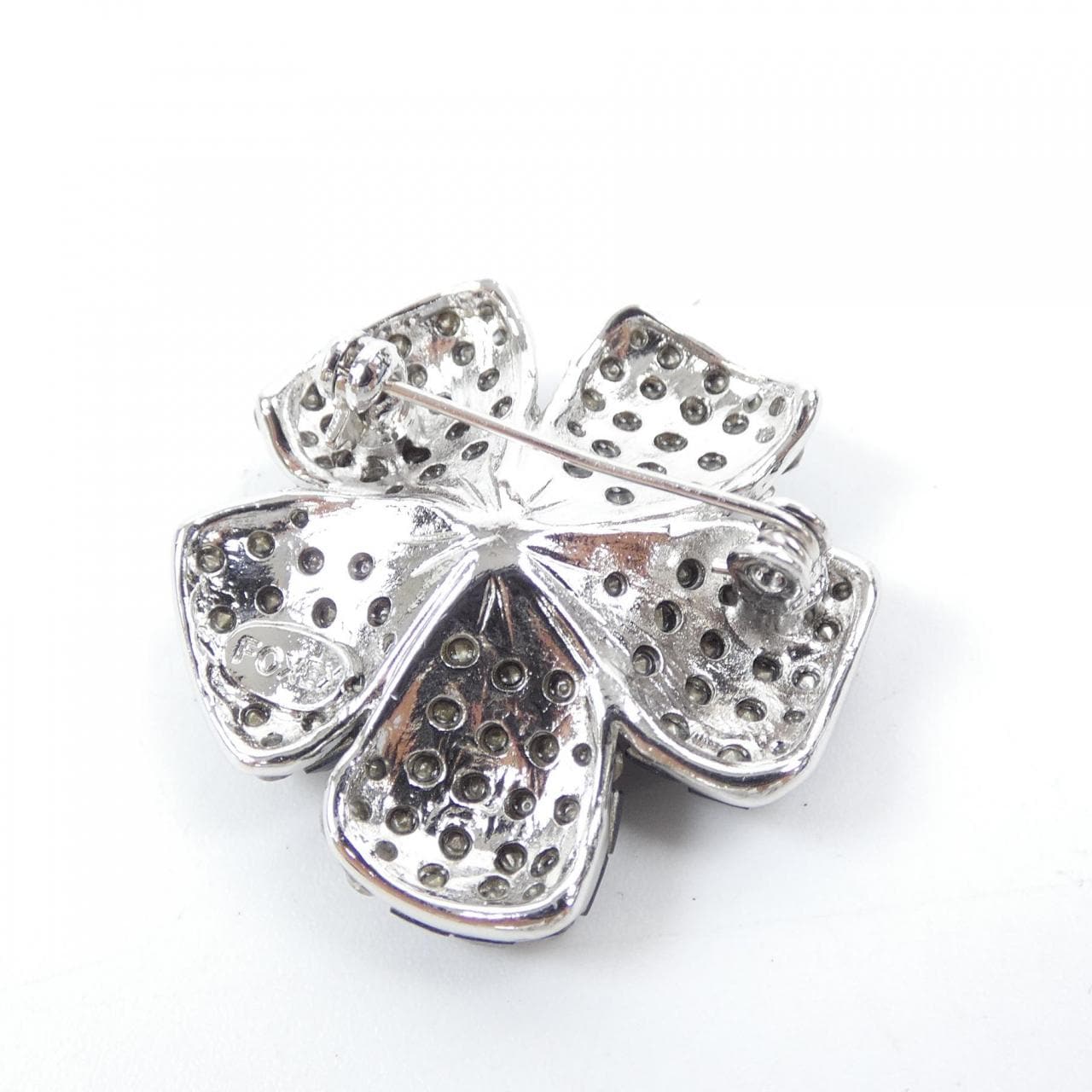 フォクシー FOXEY 26645 FLEUR ブローチ