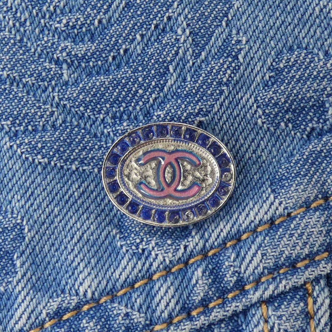 シャネル CHANEL P74484V66068 スカート