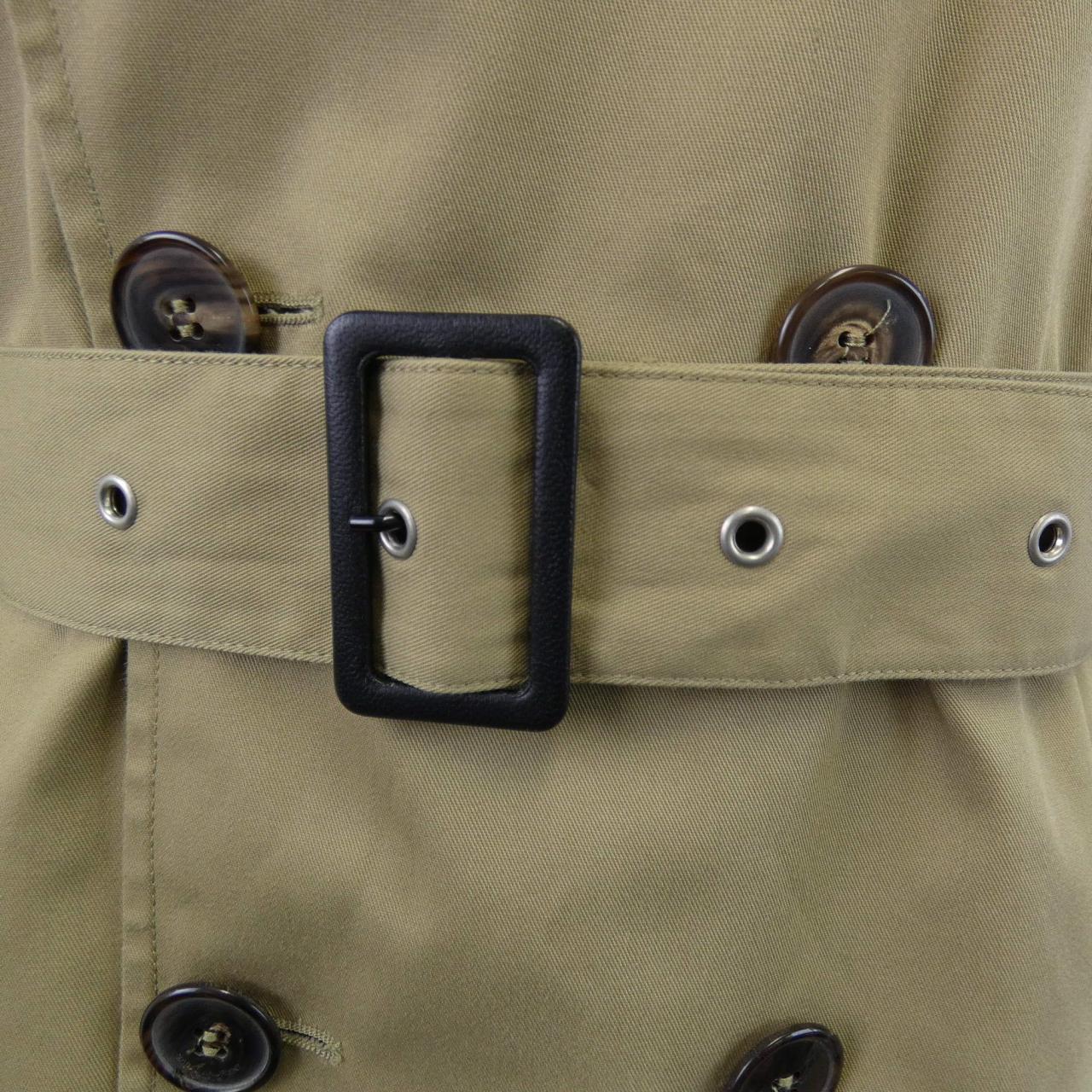 サンローラン SAINT LAURENT 340112 YA39B トレンチコート