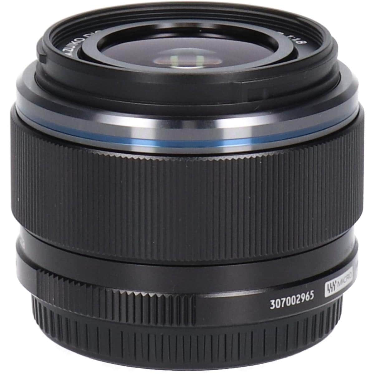 Ｍ．ＺＤ２５ｍｍ　Ｆ１．８ＩＩ