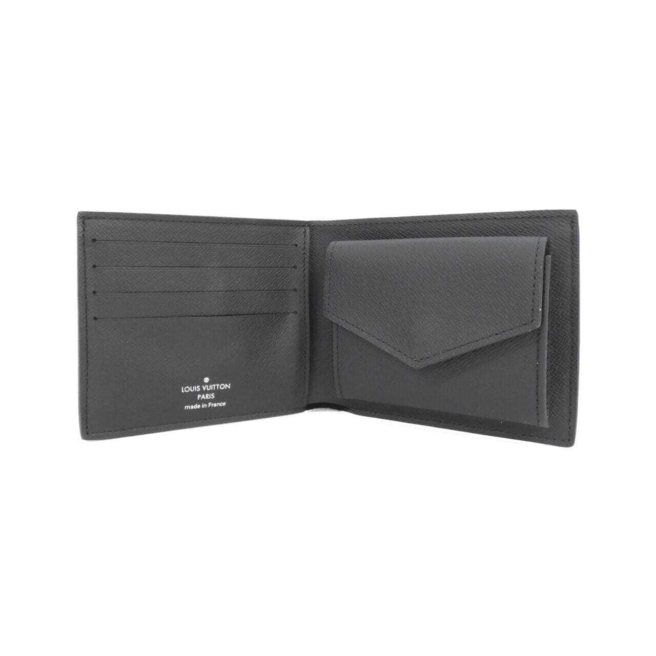 ルイヴィトン モノグラム エクリプス ポルトフォイユ マルコ M62545 財布