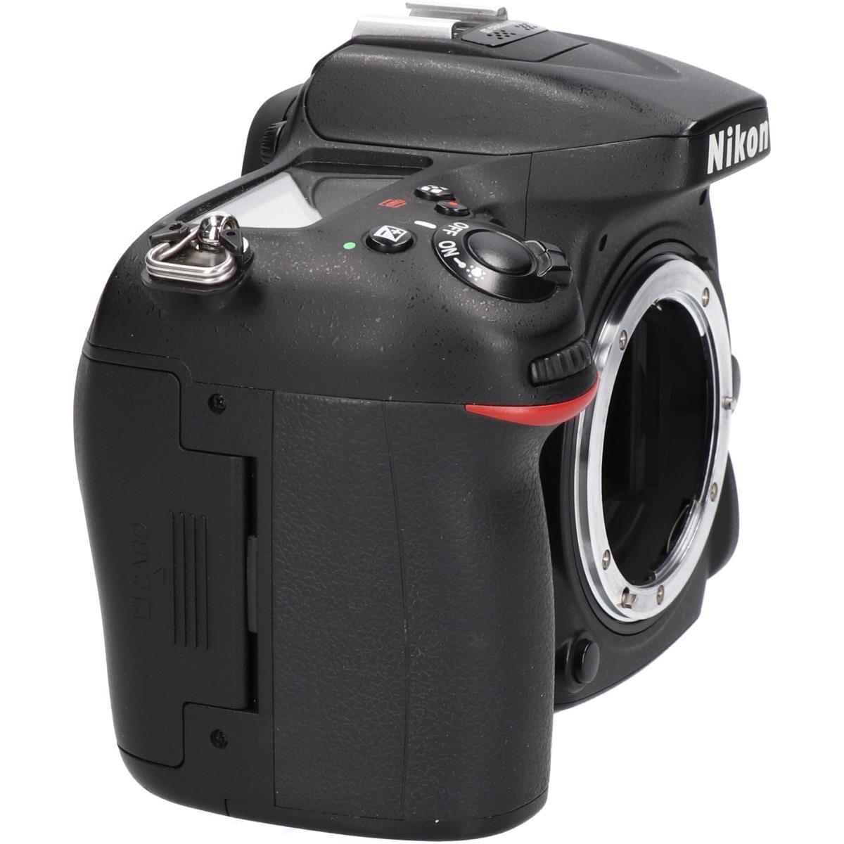 NIKON D7100