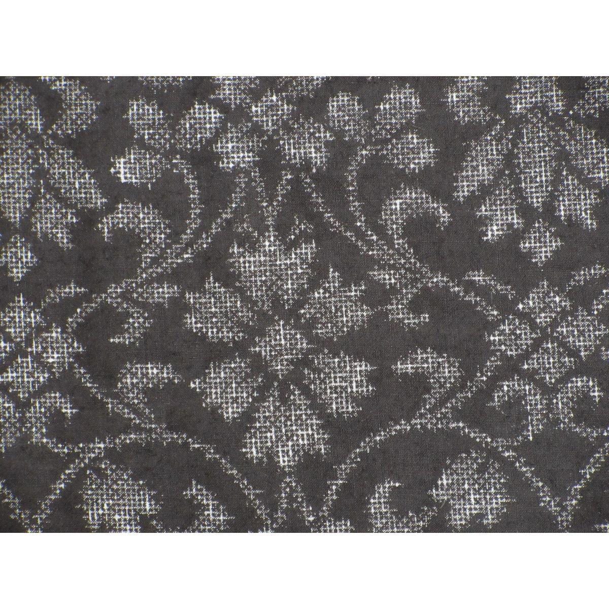 【未使用品】単衣　上布【小千谷】