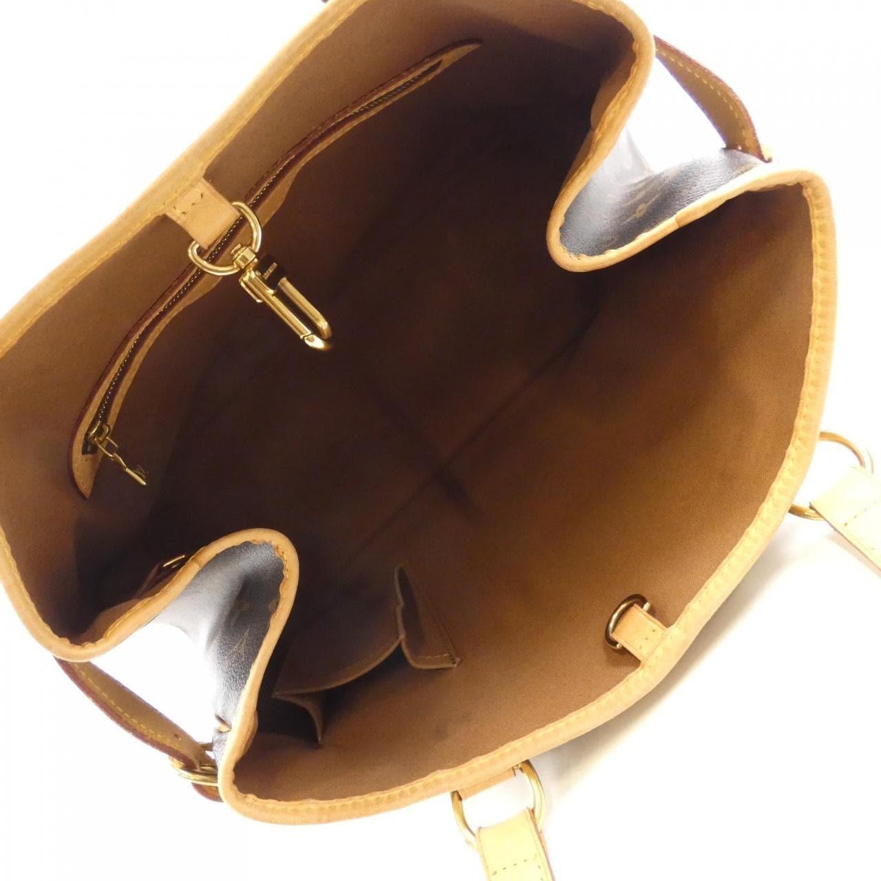 LOUIS VUITTON Monogram Batignolles Oriental M51154 包