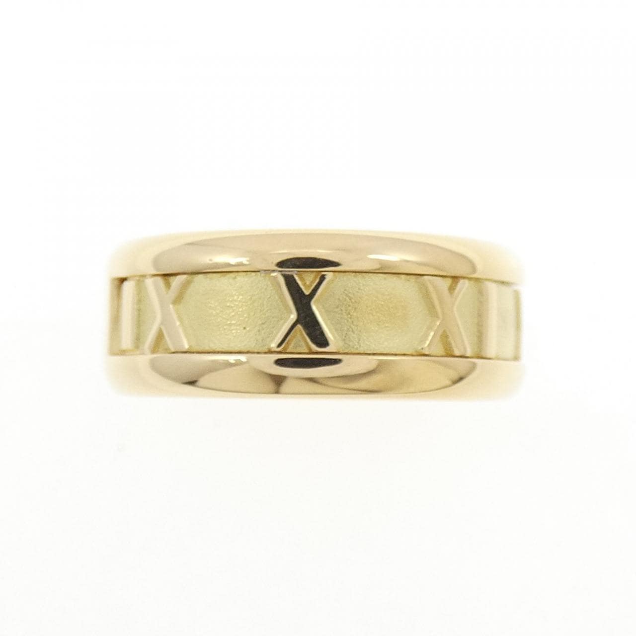 ティファニー アトラス リング