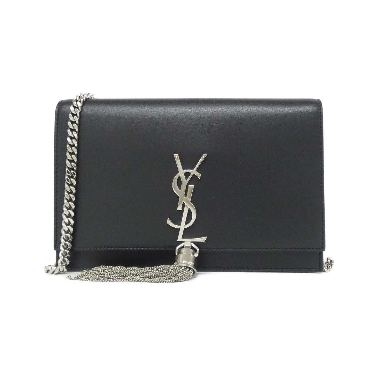 サンローラン 452159 C150N チェーンウォレット