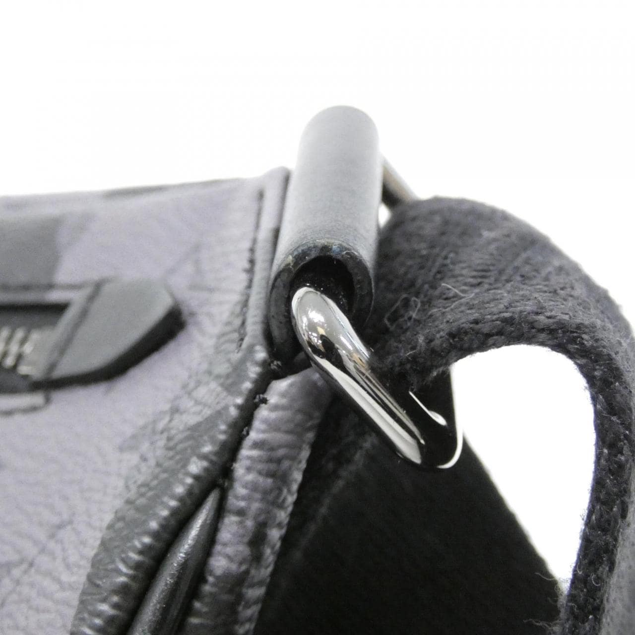 ルイヴィトン モノグラム ストライプ エクリプス(LVスクエアード) モジュラー スリングバッグ M59338 ボディバッグ