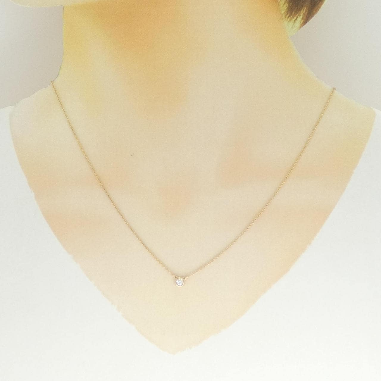 ティファニー バイザヤード ネックレス