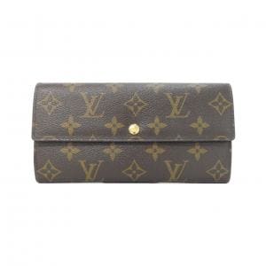 ルイヴィトン モノグラム ポルトフォイユ サラ M61734 財布