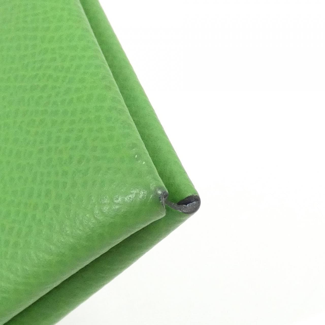 エルメス カルヴィ ヴェルソ 078475CK カードケース