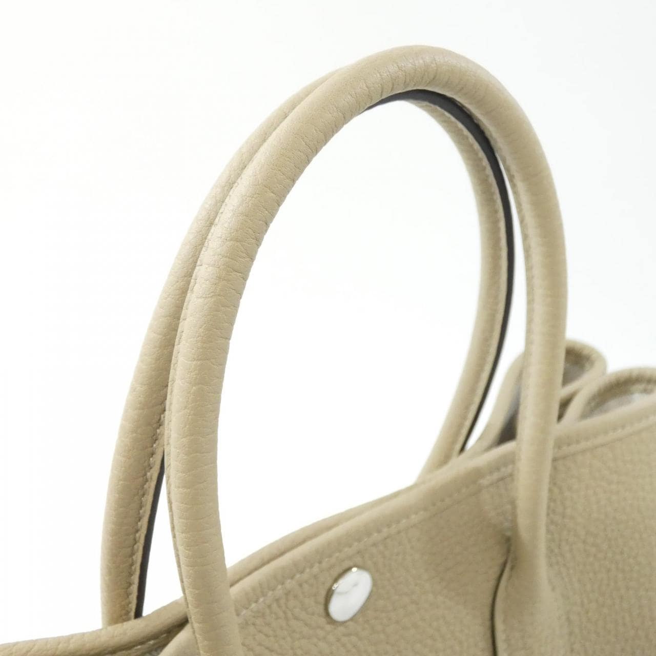 【未使用品】エルメス ガーデン パーティ 30cm 051568CK トートバッグ