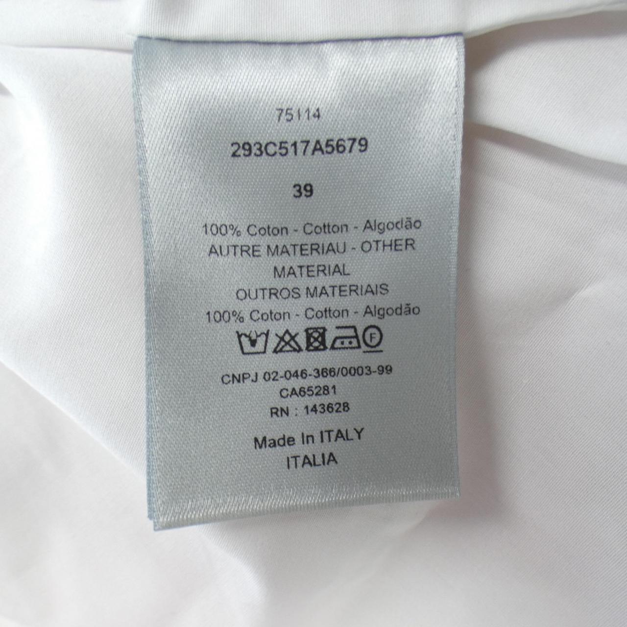 ディオール DIOR S／Sシャツ