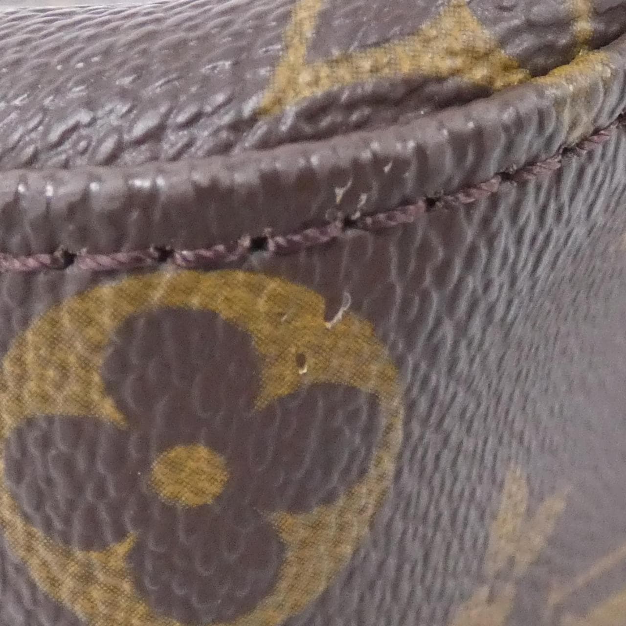 LOUIS VUITTON Monogram Looping GM M51145 单肩包