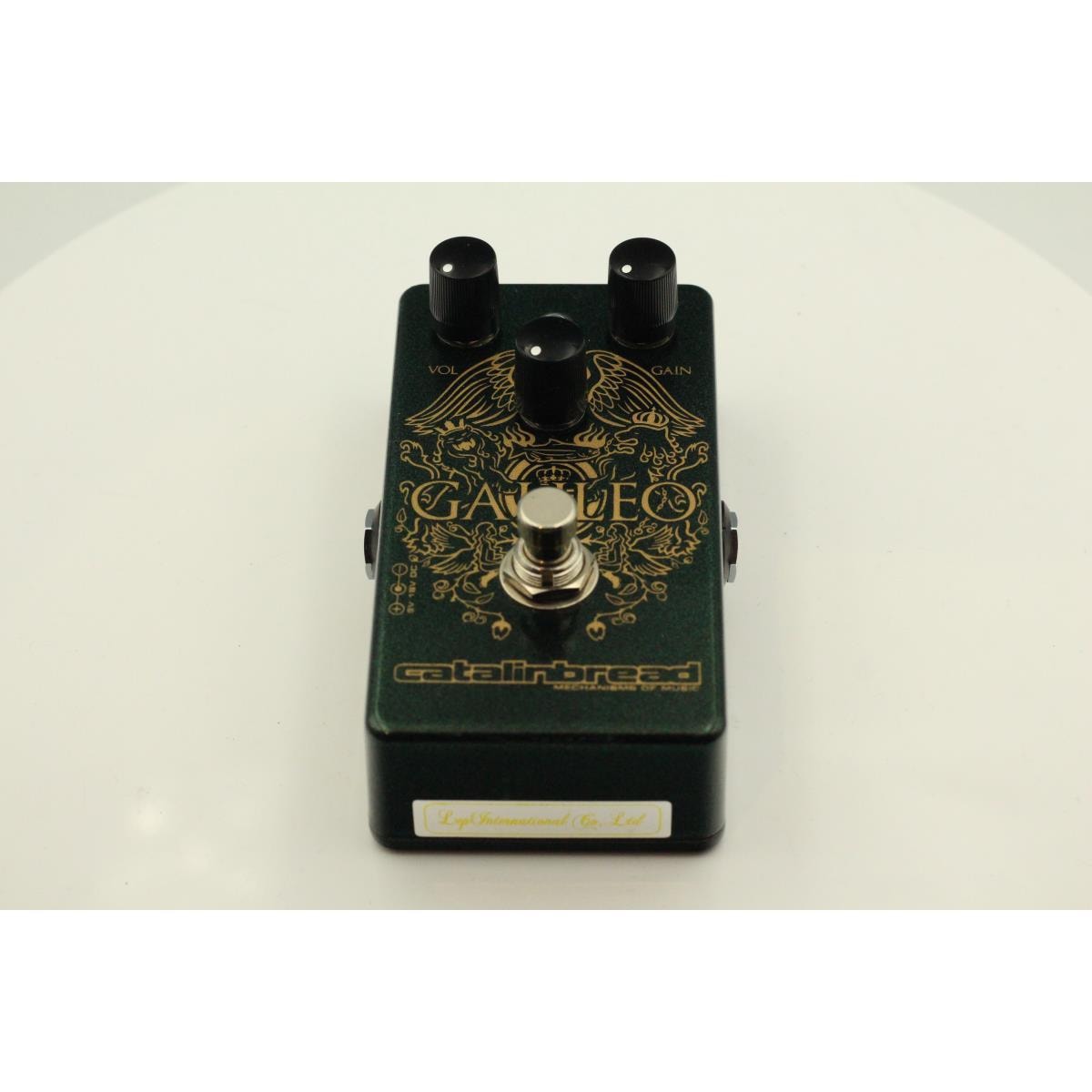 CATALINBREAD GALILEO MK II