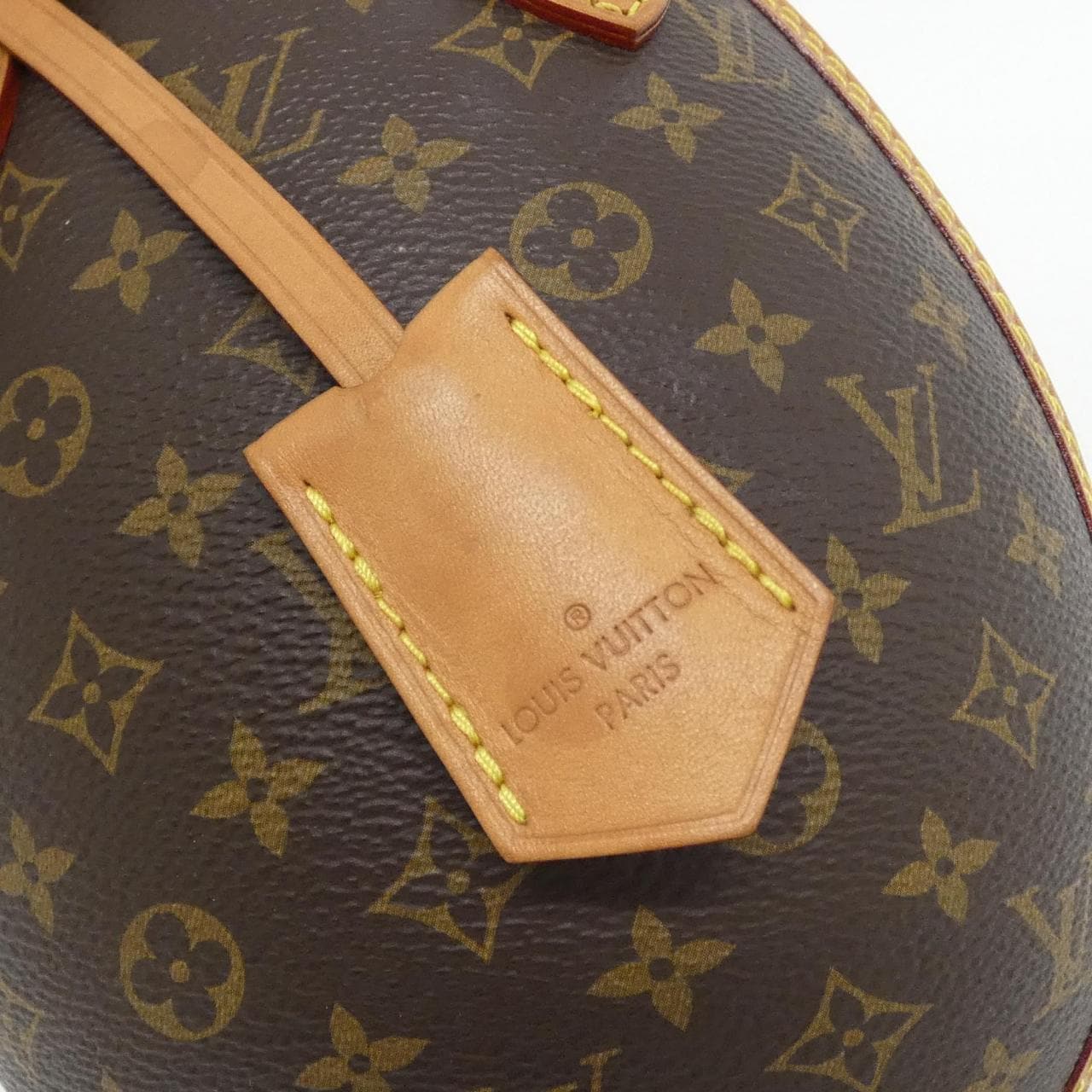 LOUIS VUITTON Monogram LV Egg Bag 2019SS M44587 包袋