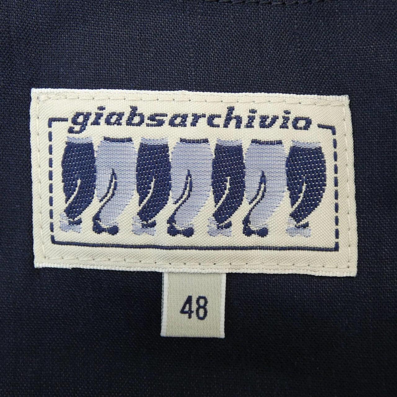 ジャブス GIAB'S ジャケット